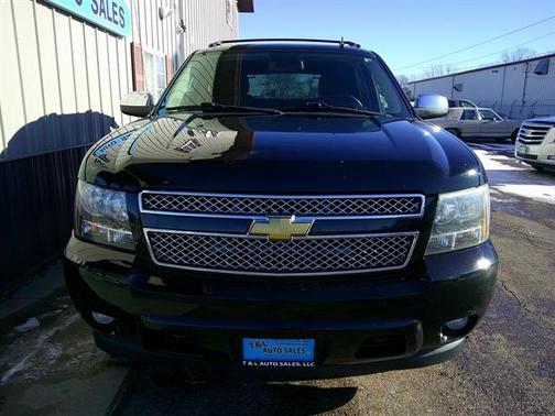 2012 Chevrolet Avalanche 1500 LS