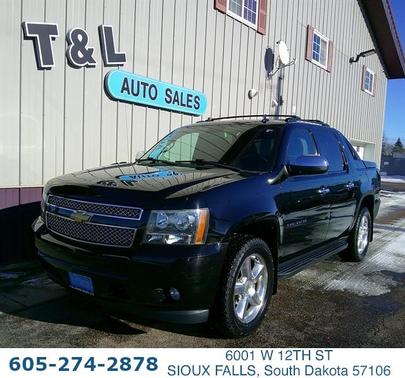 2012 Chevrolet Avalanche 1500 LS