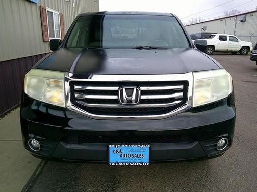 2013 Honda Pilot EX-L