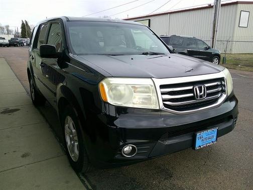 2013 Honda Pilot EX-L