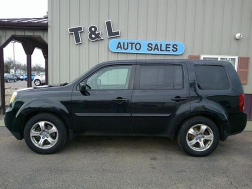 2013 Honda Pilot EX-L