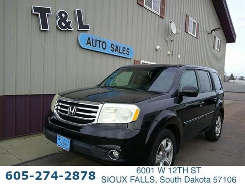 2013 Honda Pilot EX-L