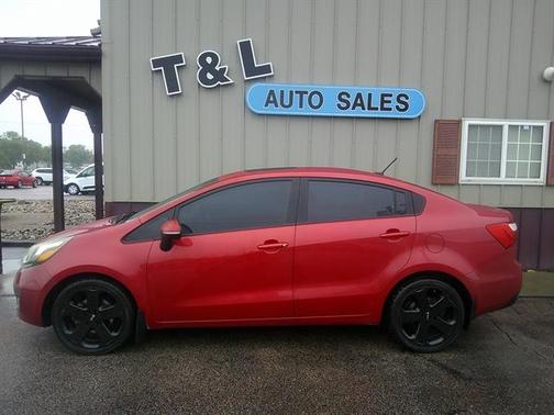 2012 Kia Rio SX
