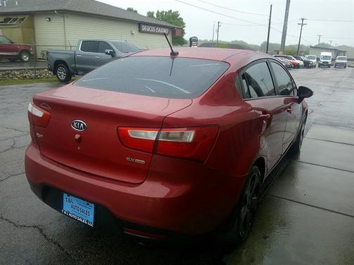 2012 Kia Rio SX