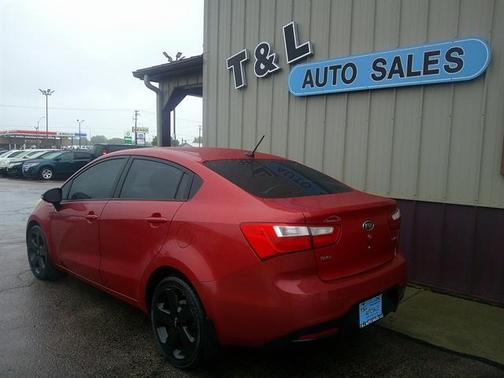 2012 Kia Rio SX