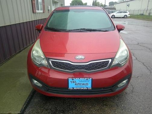 2012 Kia Rio SX