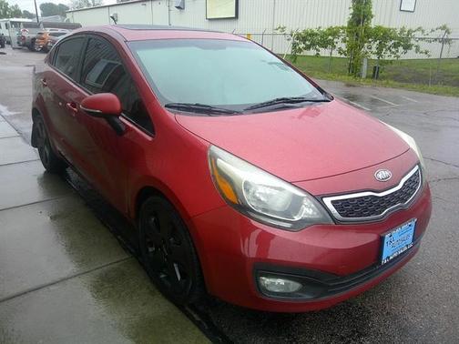 2012 Kia Rio SX