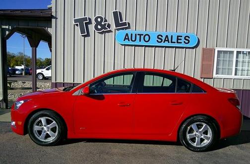 2013 Chevrolet Cruze 1LT