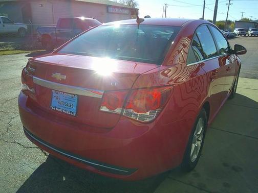 2013 Chevrolet Cruze 1LT