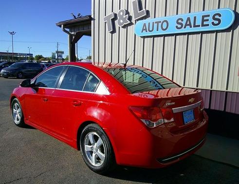 2013 Chevrolet Cruze 1LT