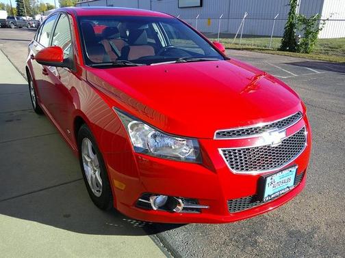 2013 Chevrolet Cruze 1LT
