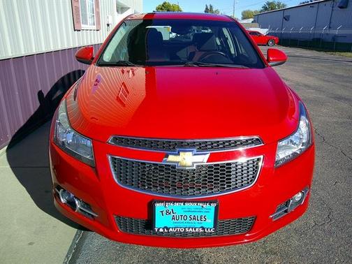 2013 Chevrolet Cruze 1LT