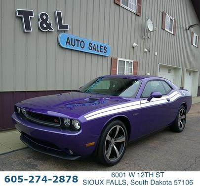 2014 Dodge Challenger R/T