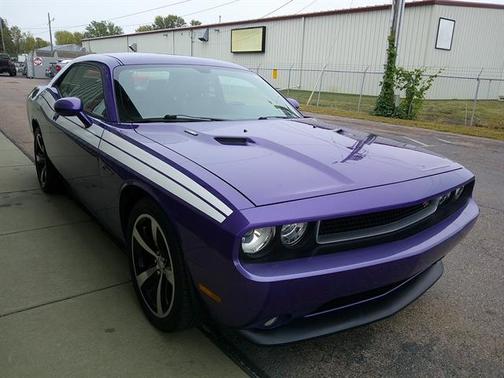 2014 Dodge Challenger R/T