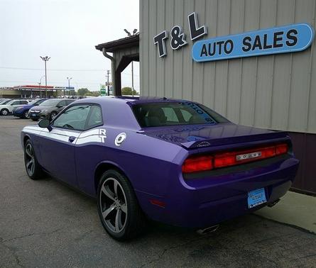 2014 Dodge Challenger R/T