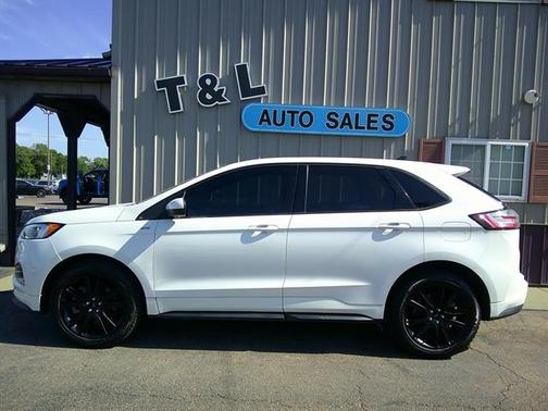 2022 Ford Edge ST Line