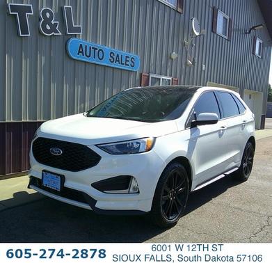 2022 Ford Edge ST Line