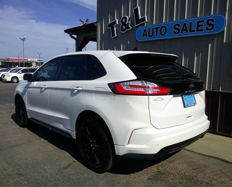 2022 Ford Edge ST Line