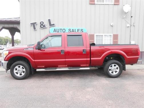 2016 Ford F-350 XLT