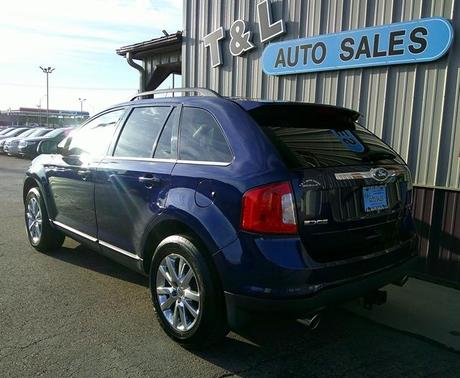 2011 Ford Edge Limited
