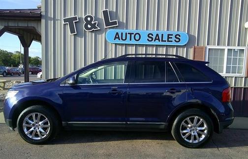 2011 Ford Edge Limited