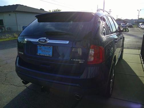 2011 Ford Edge Limited