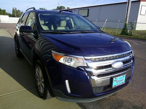 2011 Ford Edge Limited