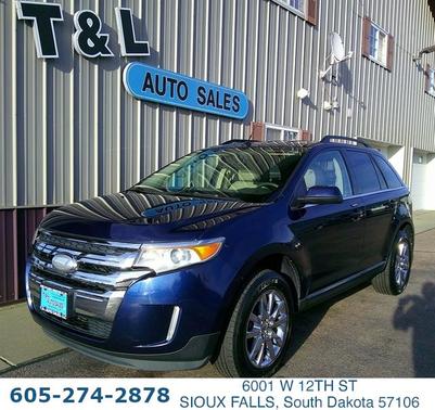 2011 Ford Edge Limited