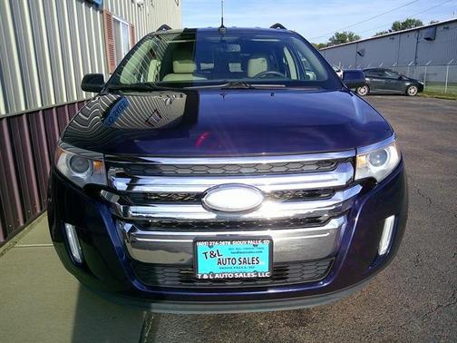 2011 Ford Edge Limited