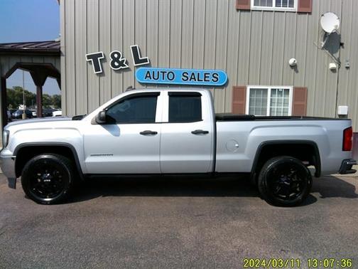 2017 GMC Sierra 1500 Base