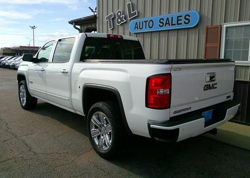 2014 GMC Sierra 1500 SLT