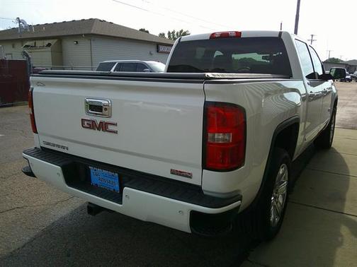 2014 GMC Sierra 1500 SLT