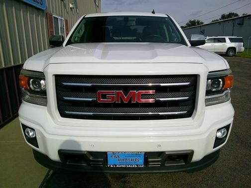 2014 GMC Sierra 1500 SLT