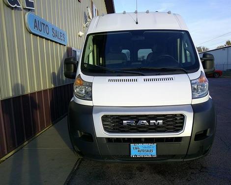 2019 RAM ProMaster 2500 High Roof