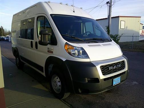 2019 RAM ProMaster 2500 High Roof