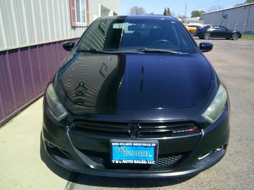 2013 Dodge Dart Base