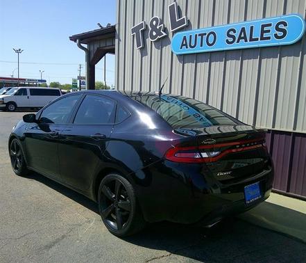 2013 Dodge Dart Base