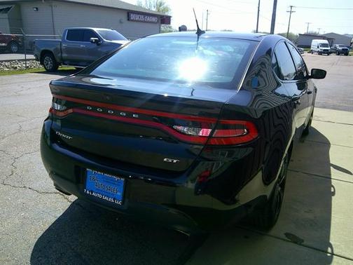 2013 Dodge Dart Base