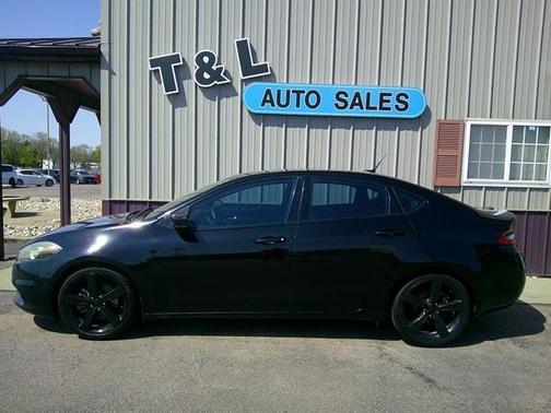 2013 Dodge Dart Base