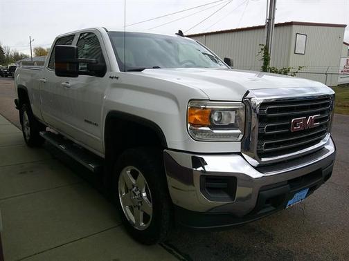 2016 GMC Sierra 2500 SLE