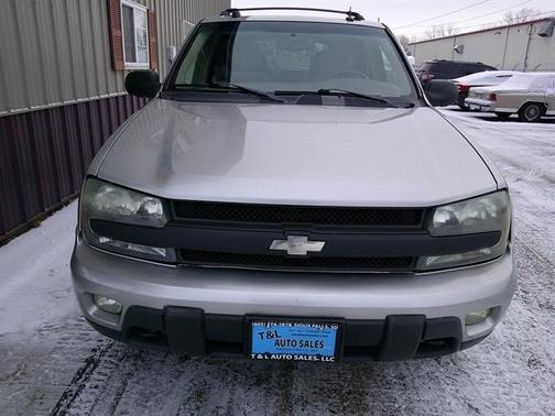 2005 Chevrolet Trailblazer LT