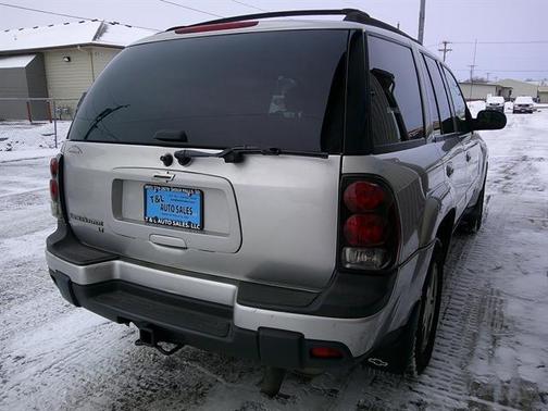 2005 Chevrolet Trailblazer LT