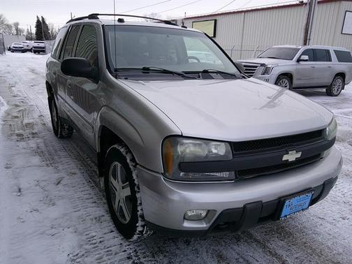 2005 Chevrolet Trailblazer LT