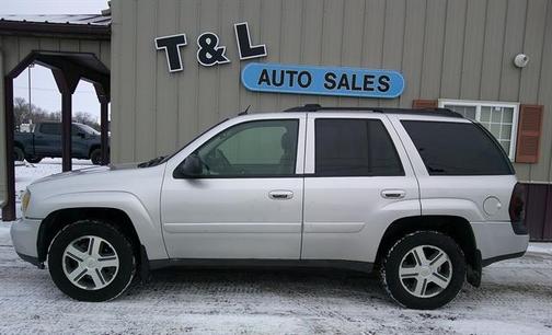 2005 Chevrolet Trailblazer LT
