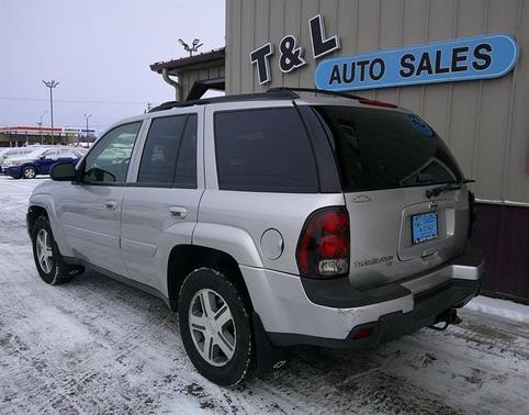 2005 Chevrolet Trailblazer LT