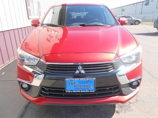 2016 Mitsubishi Outlander Sport 2.4 ES