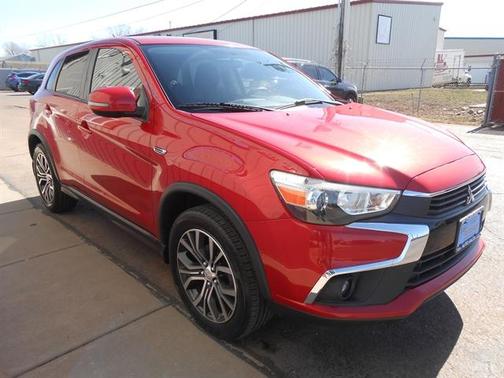 2016 Mitsubishi Outlander Sport 2.4 ES
