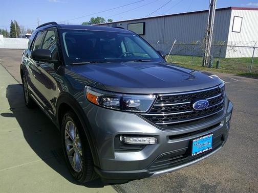 2021 Ford Explorer XLT 4X4
