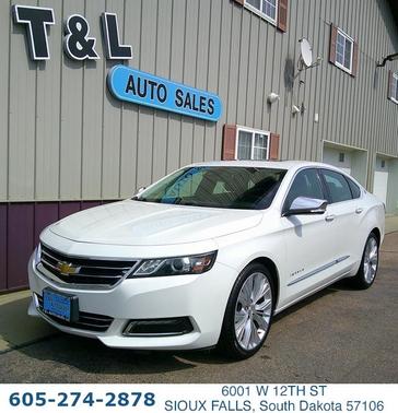 2015 Chevrolet Impala LTZ