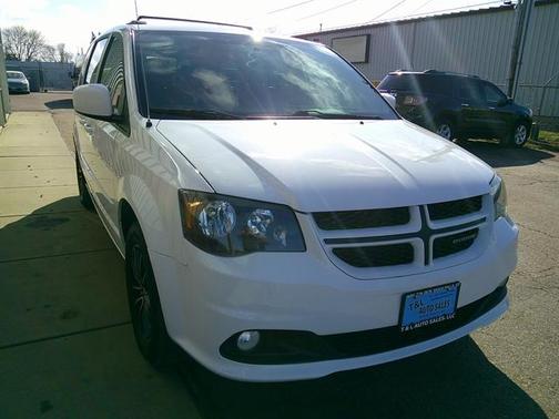 2017 Dodge Grand Caravan GT